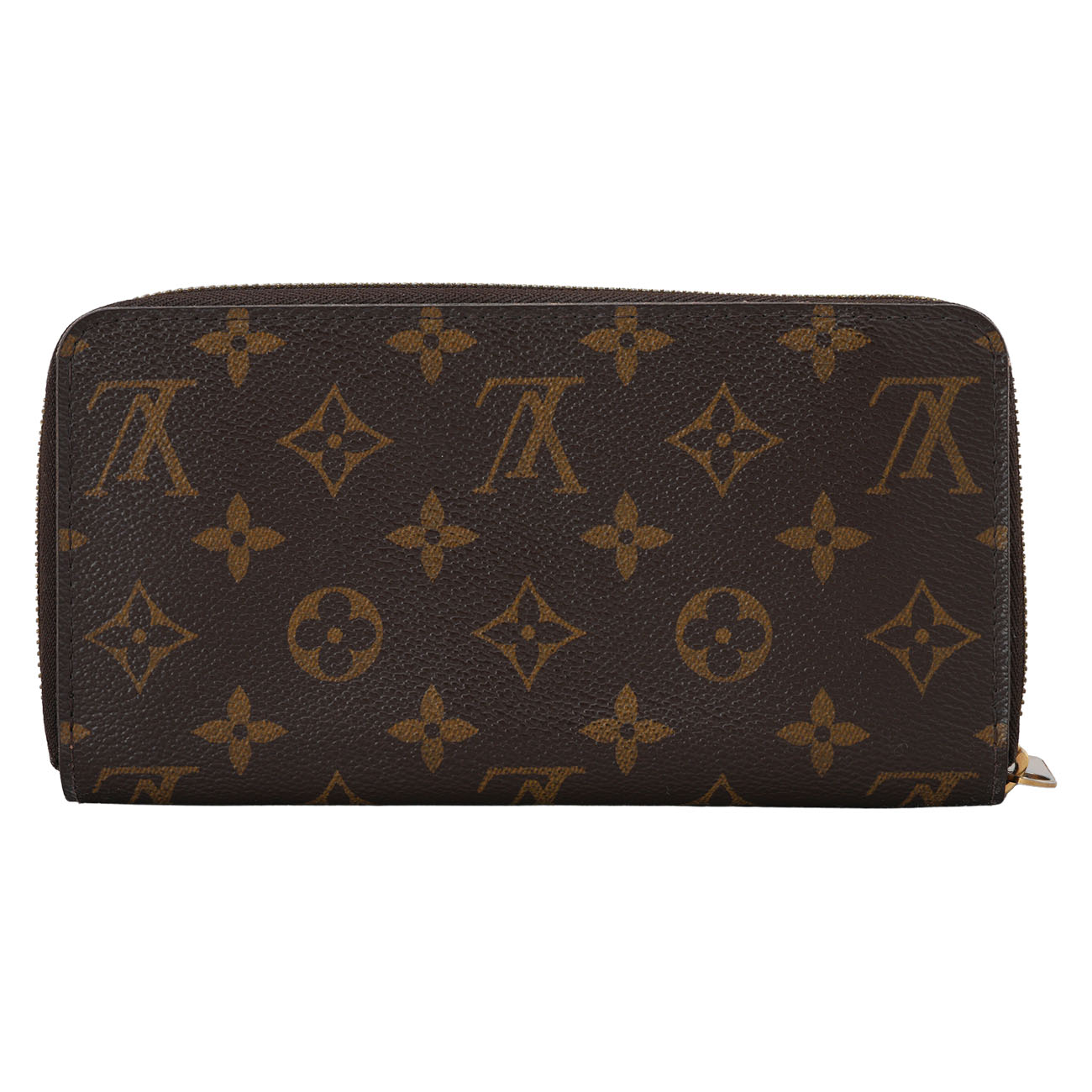 LOUIS VUITTON(USED)루이비통 모노그램 지퍼 장지갑